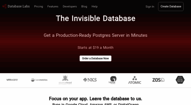 databaselabs.io