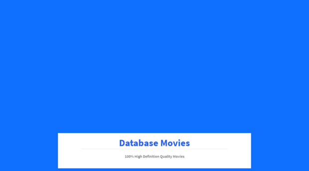 databasemovies.club