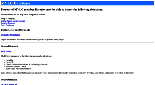 databases.mvlc.org