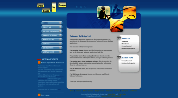 databasesbydesign.co.nz