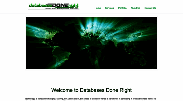 databasesdoneright.com