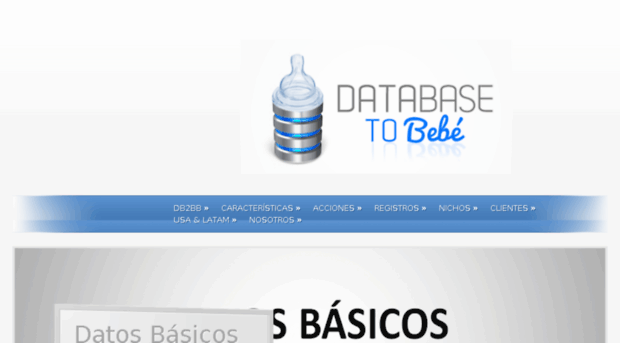 databasetobebe.com