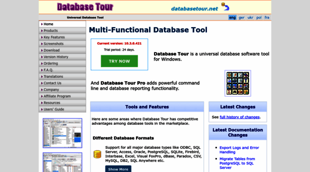 databasetour.net