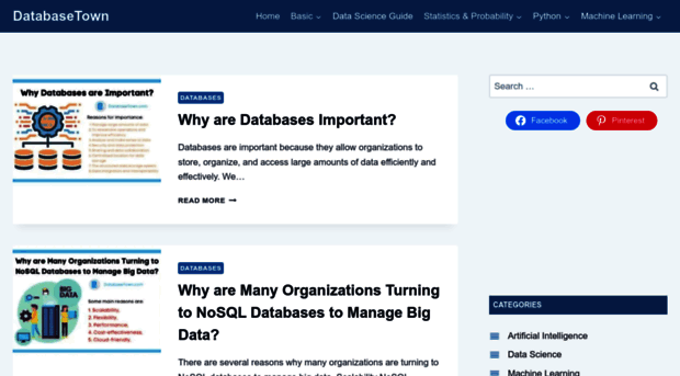 databasetown.com