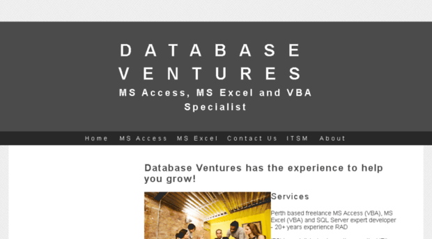 databaseventures.com.au