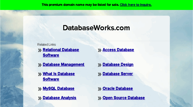 databaseworks.com