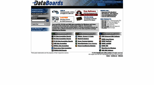 databoards.co.uk