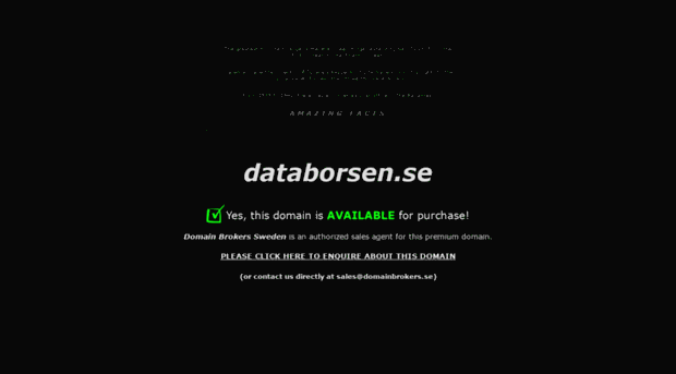 databorsen.se