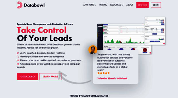 databowl.com