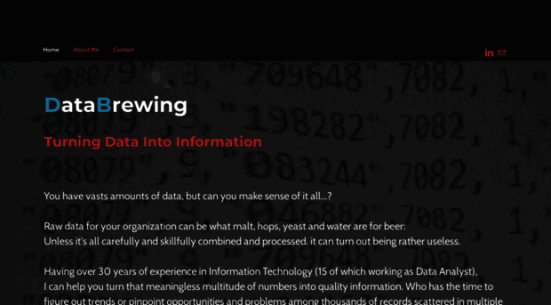 databrewing.com