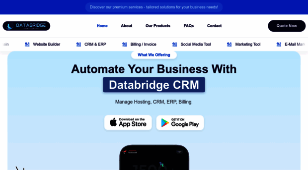 databridgecrm.com