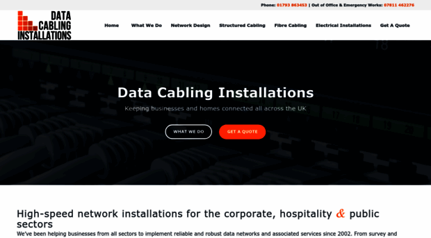 datacablinginstallations.com