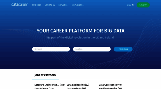 datacareer.co.uk