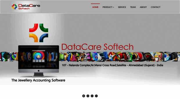 datacaresoftech.com