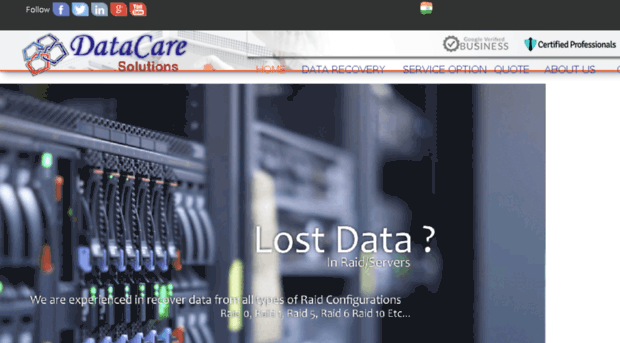 datacaresolutions.in