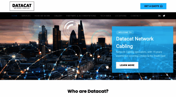 datacat.co.uk