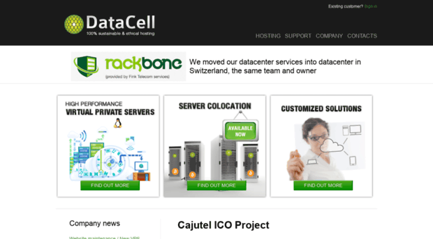 datacell.is