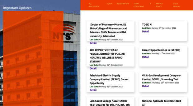 datacell.nts.org.pk