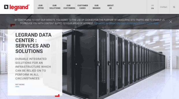 datacenter.legrand.com