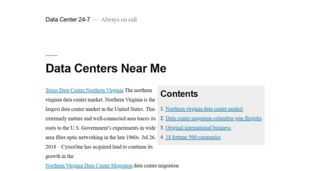 datacenter24.info