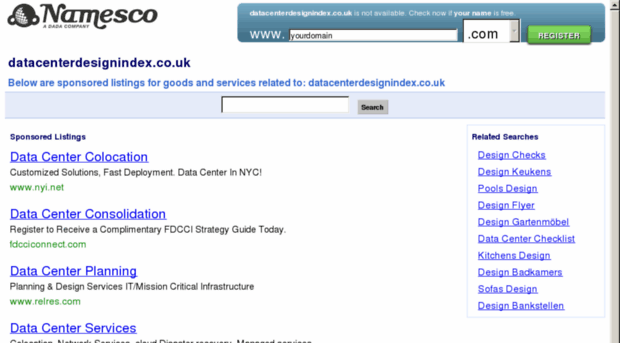 datacenterdesignindex.co.uk
