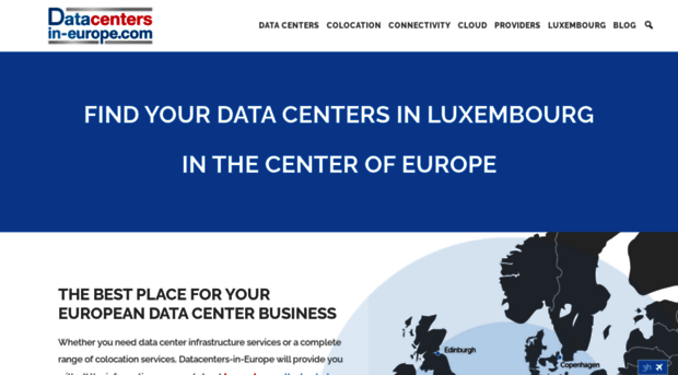 datacenters-in-europe.com