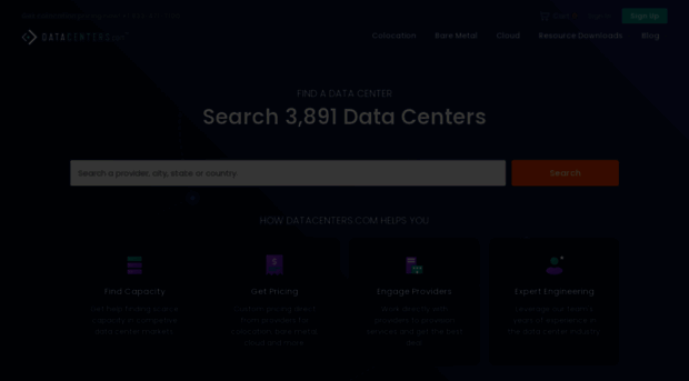 datacenters.com