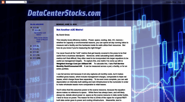 datacenterstocks.com