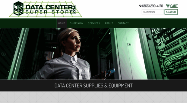 datacentersuperstore.com