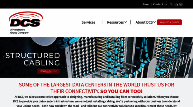 datacentersystems.com