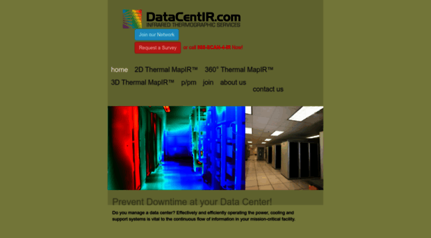 datacentir.com