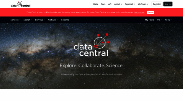 datacentral.org.au