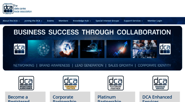 datacentrealliance.org