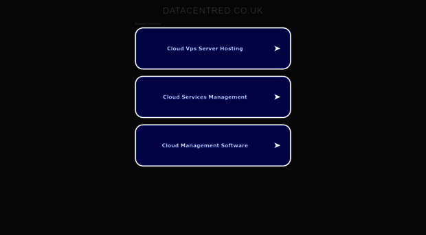 datacentred.co.uk