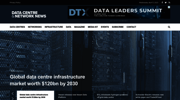 datacentrenews.co.uk