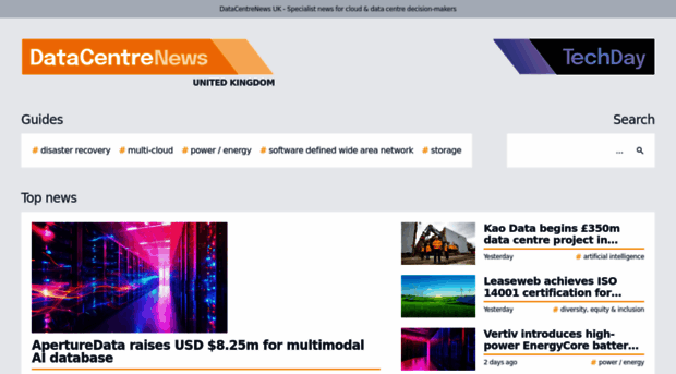datacentrenews.uk
