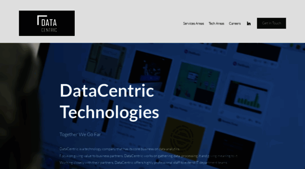 datacentric-tech.com