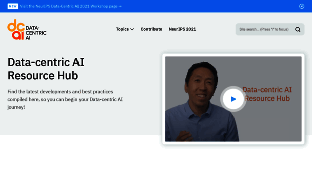 datacentricai.org