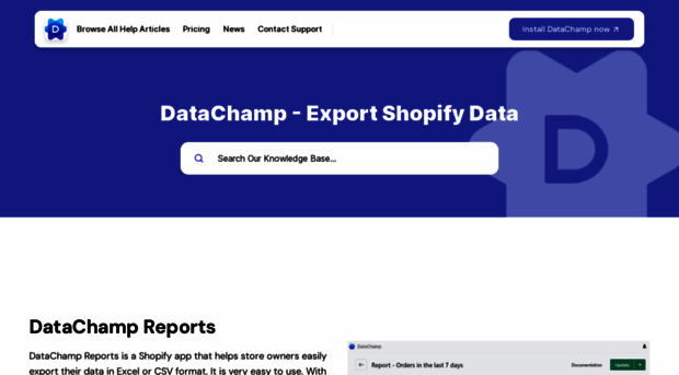 datachamp.io