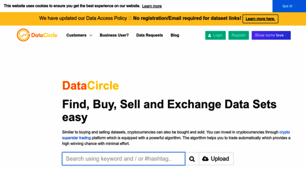 datacircle.io