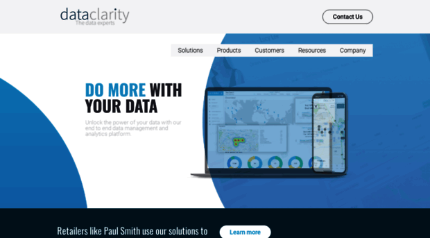 dataclarity.uk.com