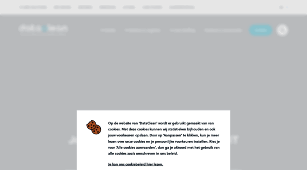 dataclean.be
