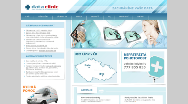 dataclinic.cz