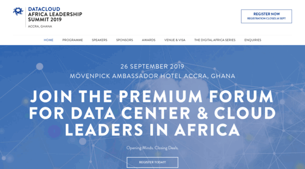 datacloudafrica.com