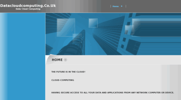 datacloudcomputing.co.uk