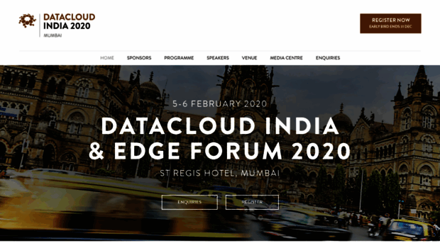 datacloudindia.com