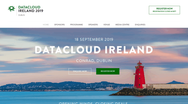datacloudireland.com