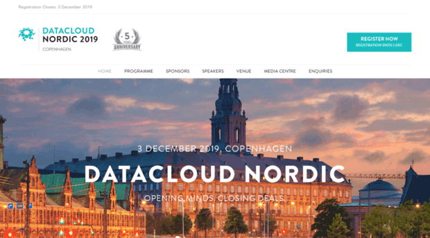 datacloudnordic.com