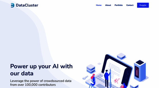 datacluster.ai