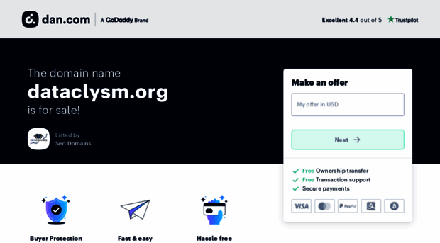 dataclysm.org